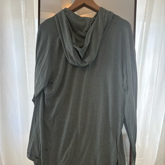 Lululemon License to Train Shirts- 2 long sleeve (one hooded), 2 short sleeve